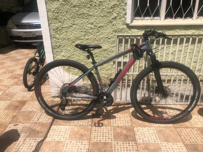 Bicicleta oggi hds