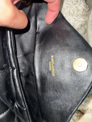 Bolsa yves sant laurent