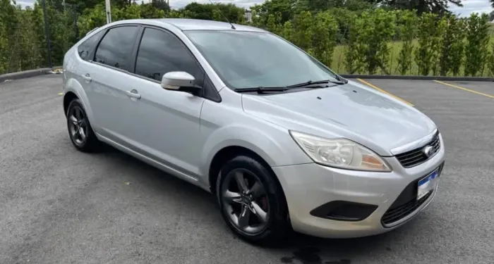Ford Focus 2.0 16v/se/se Plus Flex 5P Aut. 2009