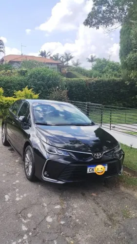 Toyota Corolla XEI 2.0 Flex 16V Aut. 2021