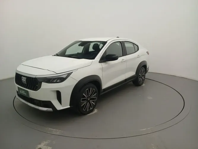 Fiat Fastback Audace 200 TB AUT (hibrído) 2026