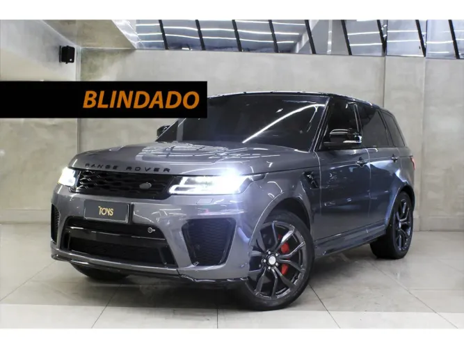 Land Rover Range Rover Range R. Sp.svr AWD 5.0 Carbon ED. Aut. 2019