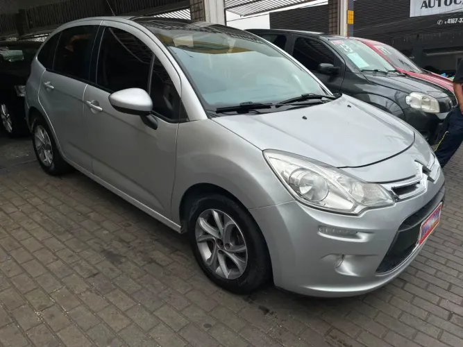 Citroen C3 Tendance 1.5 Flex 8V 5P Mec. 2014