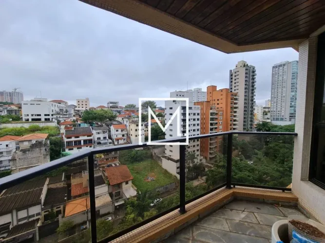 Apartamento com 4 dormitórios à venda, 180 m² por R$ 1.750.000 - Vila Mariana. próximo ao