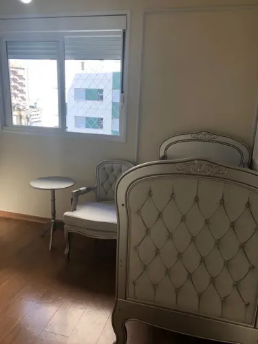 Berço de luxo alto padrão