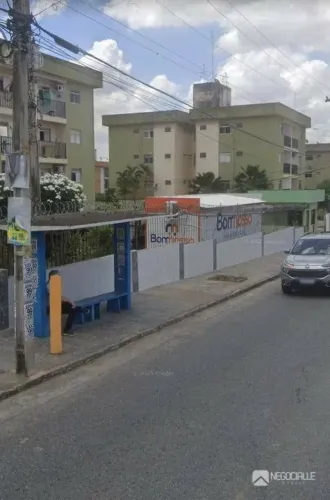 Apartamento com 2 dormitórios à venda, 48 m² por R$ 135.000,00 - Dinamérica - Campina Gran