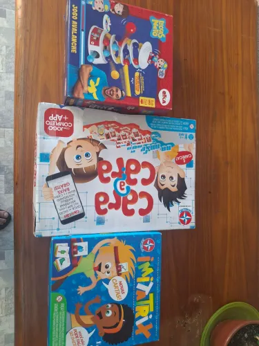 Brinquedo / jogos