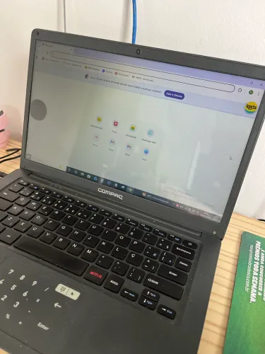Notebook Compaq