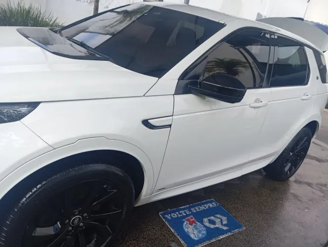 Land Rover Discovery Sport SE 2.0 4X4 Aut. 2021