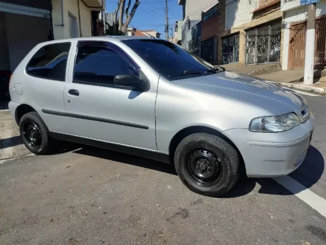 Fiat Palio 1.0/ Trofeo 1.0 Fire/ Fire Flex 2P 2006