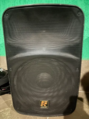 Caixa de Som Staner 315w A