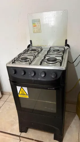 Fogão 4 bocas