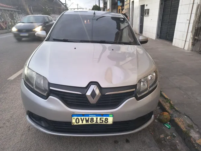 Renault Logan Expres./exp. UP Hi-flex 1.0 16V 4P 2015