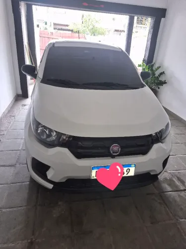 Fiat Mobi Like 1.0 Fire Flex 5P. 2021