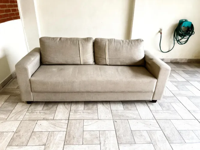 Sofá 2 lugares