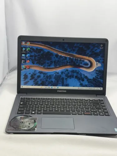Notebook Positivo Motion Core Seminovo