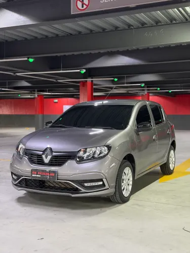 Renault Sandero S Edition Flex 1.0 12V 5P Mec. 2023