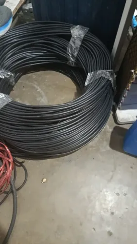 Cabo flexível de 6 milímetros de 1kv 