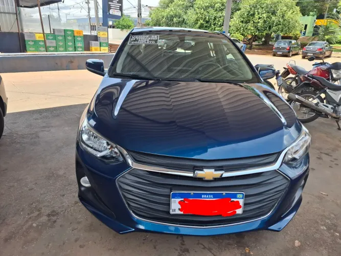 Chevrolet Onix Hatch LT 1.0 12V Flex Mec. 4P 2024