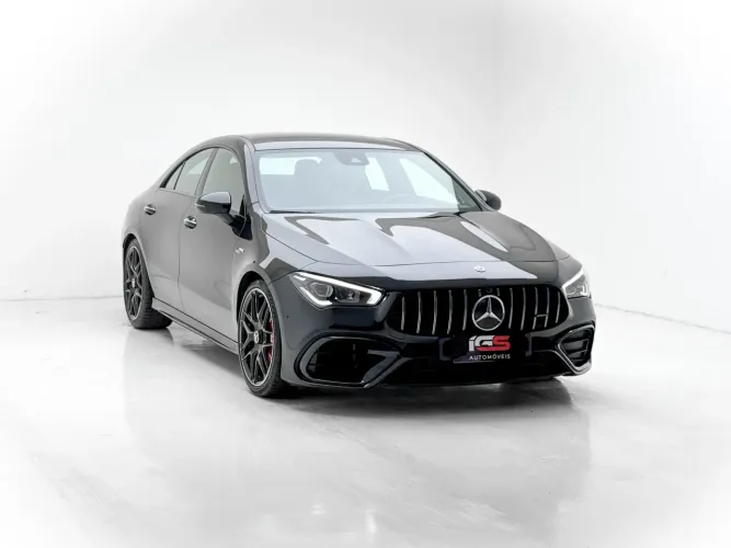 Mercedes-Benz CLA-45 S AMG 4matic CGI 2.0 TB AUT 2022
