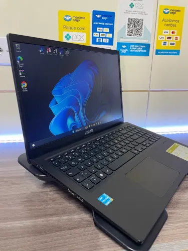 Notebook asus 11th / DDR4 / SSD NVME / extremamente rápido