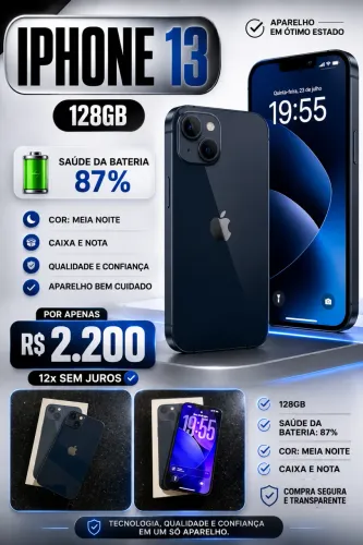 IPHONE 13