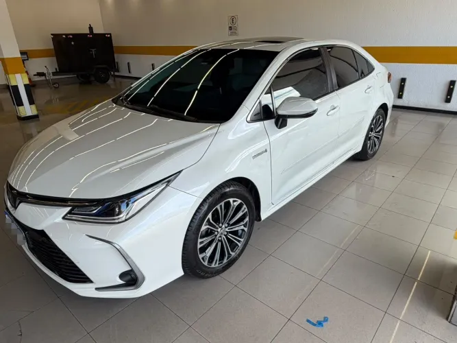 Toyota Corolla Altis Prem. Hybrid 1.8 Flex AUT 2021
