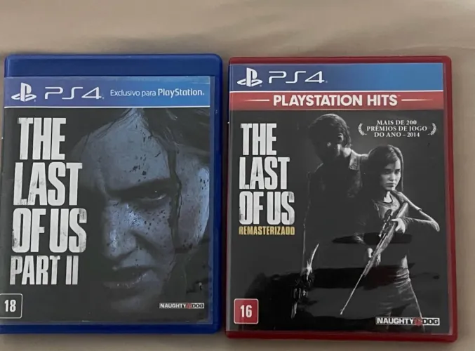 Jogos ps4