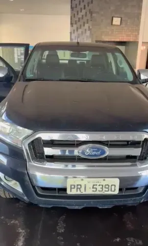 Ford Ranger XLT 3.2 20V 4X4 CD Diesel Aut. 2018