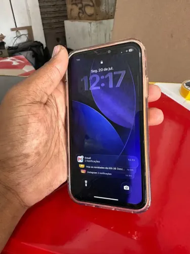 iPhone 11 sabor 17