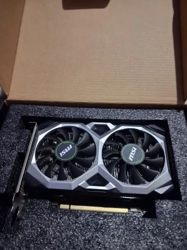 GTX 1650 MSI Ventus XS