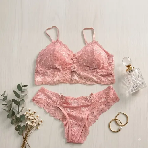 conjunto lingerie