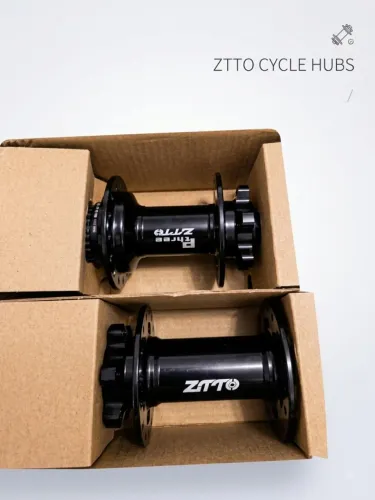 Par Cubo Rolamento Ztto P3 32f Boost Padrão Micro spline