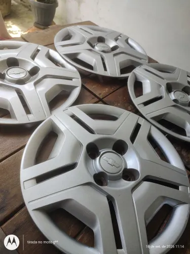 Calotas 14 original gm onix joy 2018