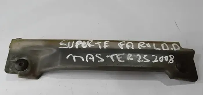 Suporte Farol Lado Direito Master 2008 2009 2010 2011