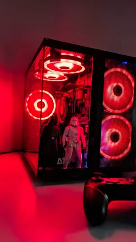 PC Gamer I5 12400F, 32gb DDR5, 2TB nvme.