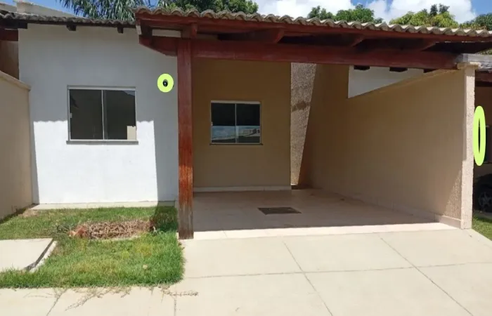 Casa em condomínio Fechado 