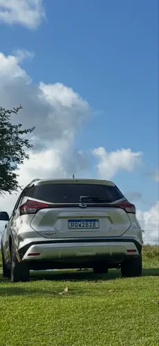 Nissan Kicks Exclusive 1.6 16V Flex AUT 2022