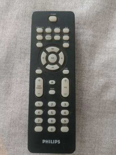 Controle para som Phillips