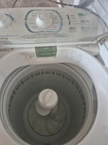 Maquina de lavar Electrolux