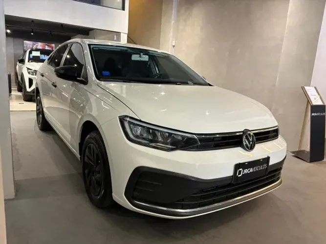 Volkswagen Virtus Sense 1.0 Flex 12V 5P Mec. 2025