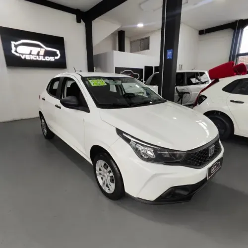 Fiat Argo 1.0 6V Flex. 2023