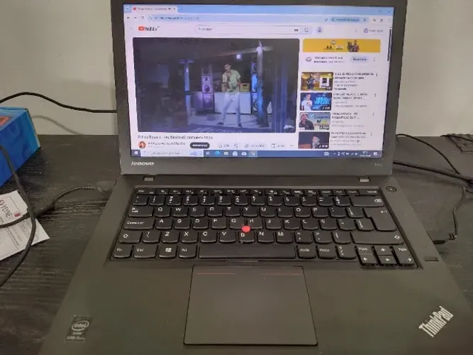 Notebook Lenovo