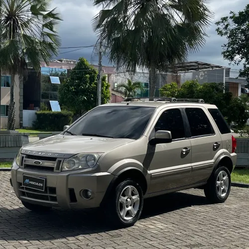 Ford Ecosport XLT 2.0/ 2.0 Flex 16V 5P Aut. 2009