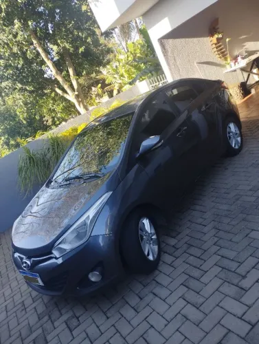Hyundai HB20S Premium 1.6 Flex 16V Aut. 4P 2014