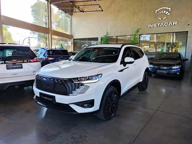 GWM Haval H6 Phev19 (hibrido) 2025