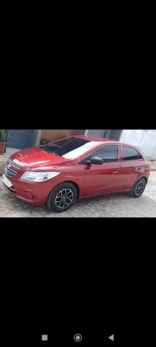 Chevrolet Onix JOY Hatch 1.0 8V Flex Mec. 4P 2018