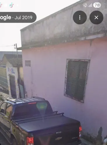 Aluguel de casa valor R$ 800,00 próximo do centro 