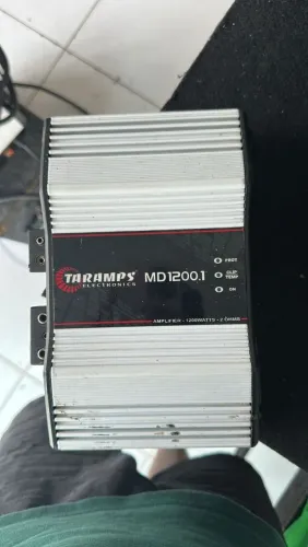 MD 1200.1 2 ohms
