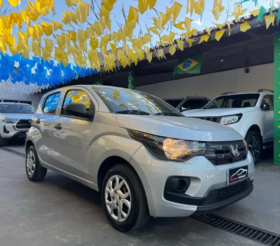 Fiat Mobi Easy ON 1.0 Fire Flex 5P. 2017